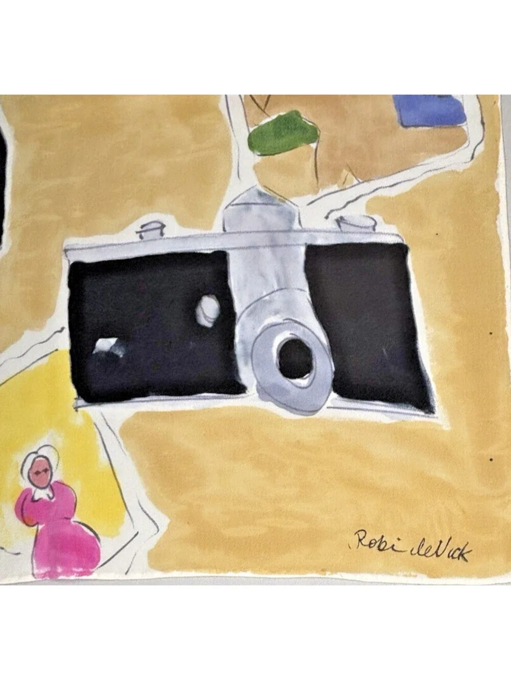 Robin deVick vintage 1990